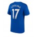 Cheap Chelsea Raheem Sterling #17 Home Football Shirt 2022-23 Short Sleeve